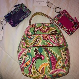 Vera Bradley LUNCH BOX 💚